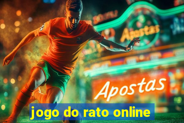 jogo do rato online